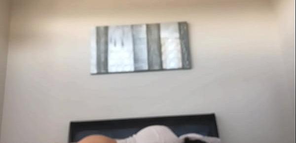  Horny wife wanted to ride my cock